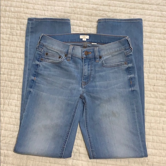 J. Crew Vintage Straight Jeans - Picture 4 of 6